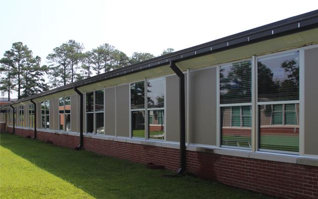 Anne Chesnutt Middle School