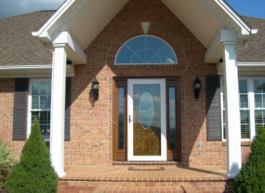 Insulated Storm Doors