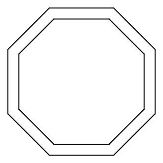 fixed octagon