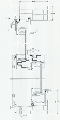 West Elite Cross Section